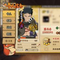 V12 37S忍 53A忍 286忍 4530S碎片 24通灵 1000W战力 前500名 影级