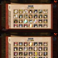 V11 31S忍 34A忍 193忍 3998S碎片 21通灵 1000W战力 前100名 中忍