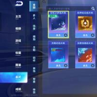 V7 19永久A车 29永久赛车 14宠物 男号 铂金